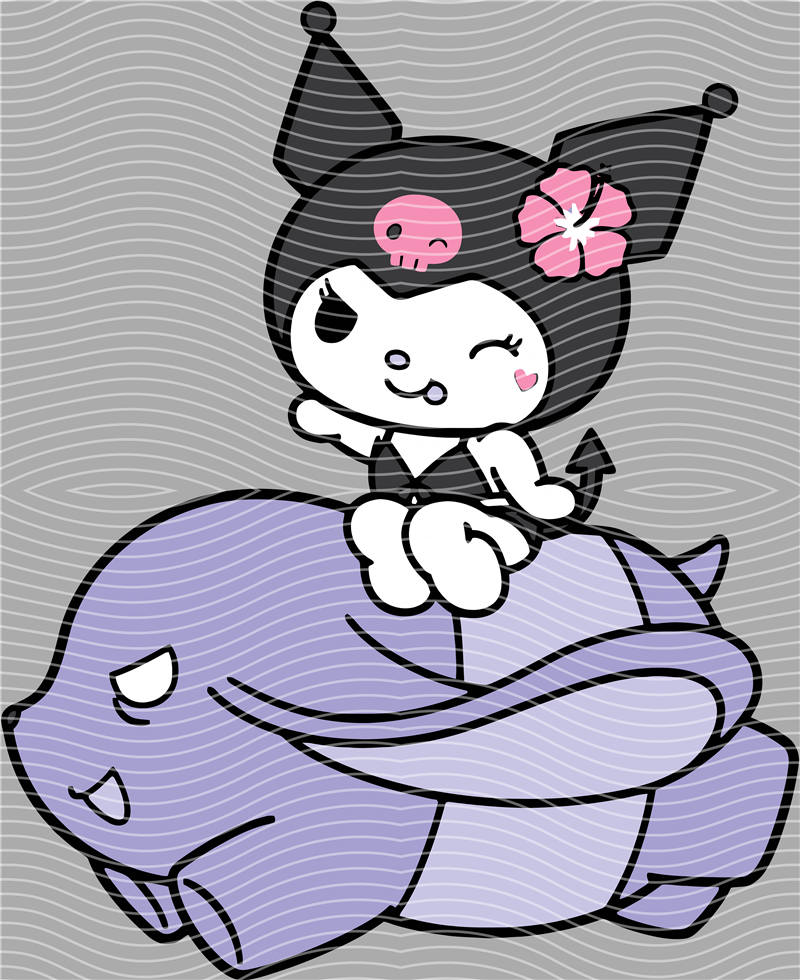 Sanrio-HK 376